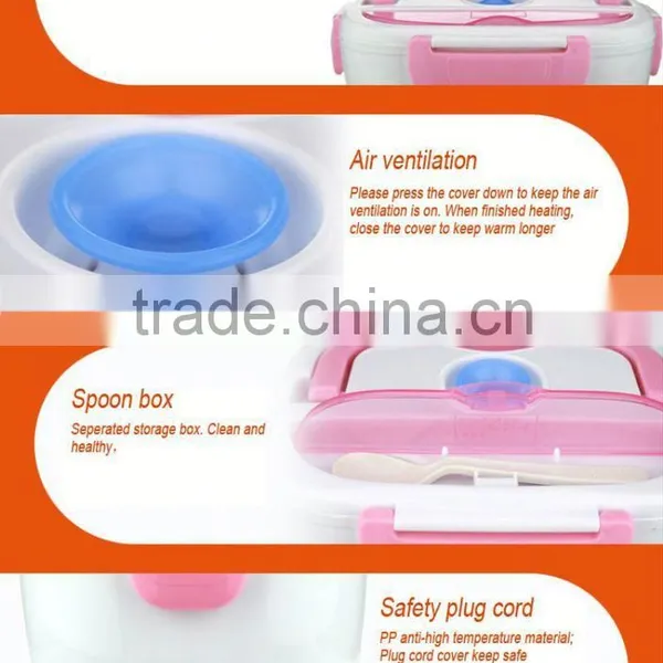 Promotion Gift Thermos Kids Bento Lunch Box photo-6