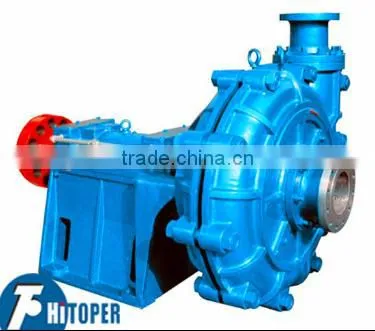 The High Quality Sludge Pumps Which Matching the Slurry Industry photo-2