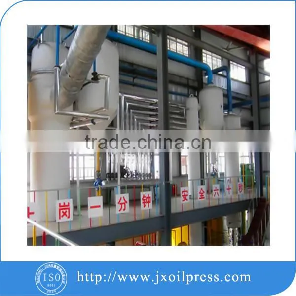 Higher Quality Cottonseed Oil Mill Plant photo-6