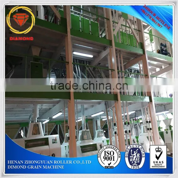 India Market Popular Flour Mill Machine for Making Maida Atta photo-6