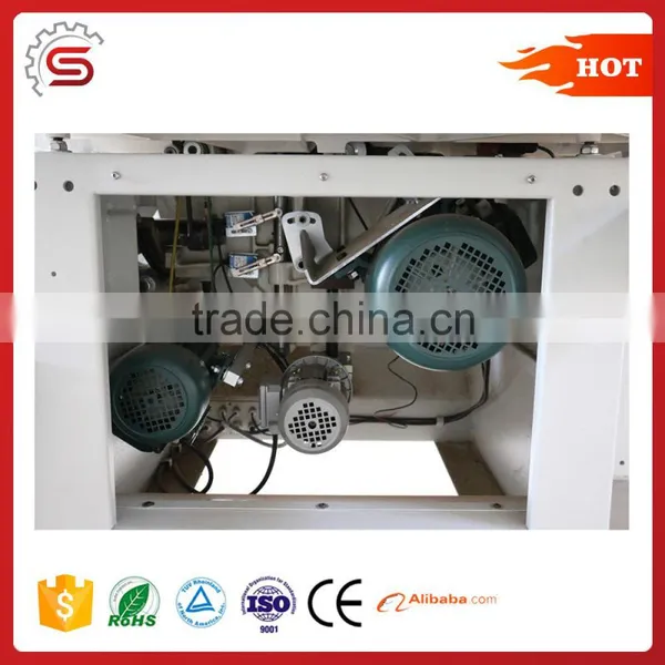 MJ400L Woodworking Machine Panel Saw Sliding Panel Saw Sliding Table Saw in Machine photo-4