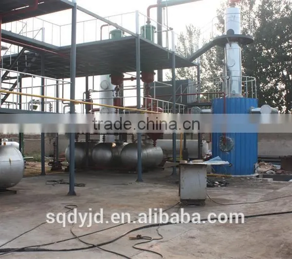 DAYI NEW Oil Purifier Oil Recycling Machine Invironmental Friendly photo-3