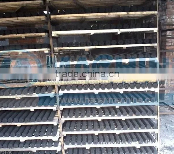 High Capacity Coconut Shell Coal Rods Machine,coal Briquette Extruder Machine photo-6