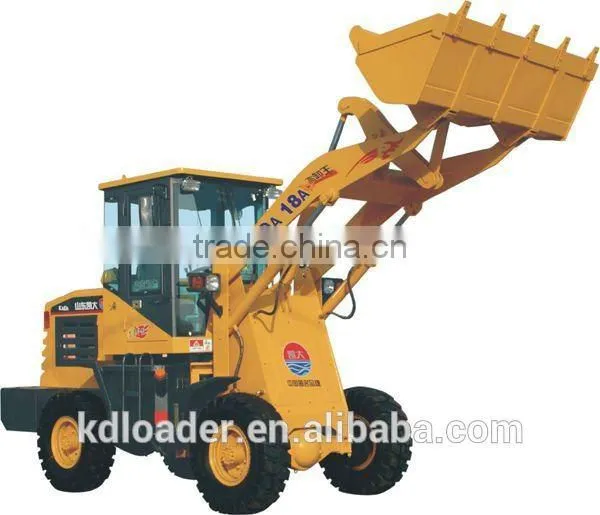 Modern Construction Loader Shandong Wheel loader