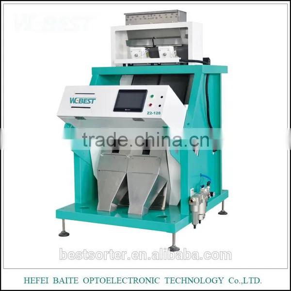 Walnut Kernel Color Sorter Machine From China Manufacturer With Best Quality photo-2