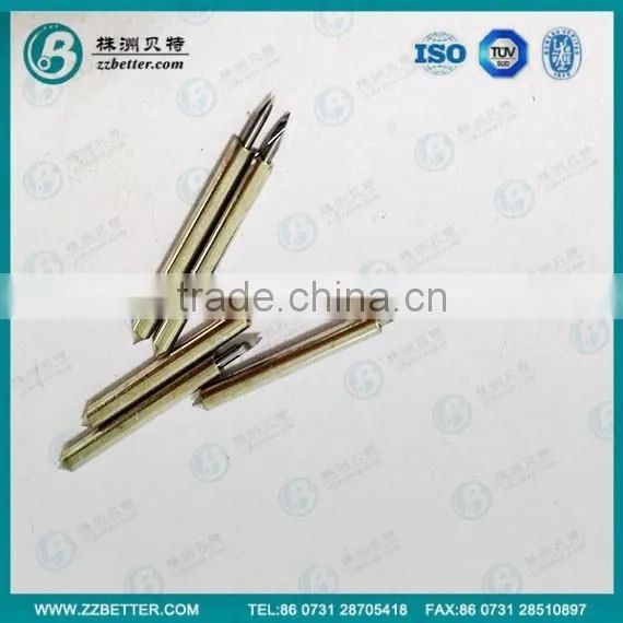 Tungten Carbide Plotter Cutting Blade for Advertising photo-2