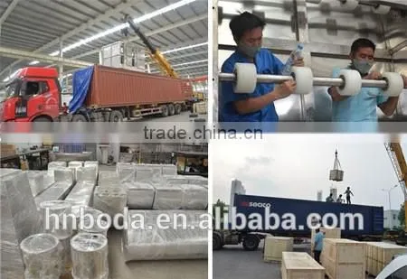 Coconut Flake Chips Microwave Vacuum Drying Machine photo-3