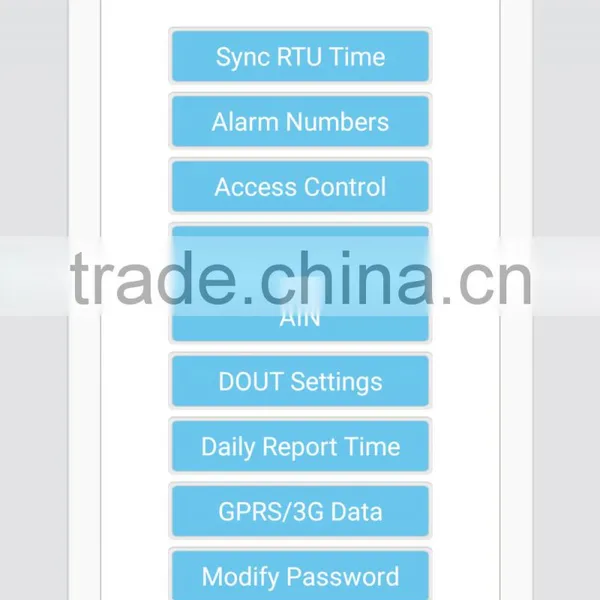 Wireless Remote GSM Controller Modbus io With APP photo-5