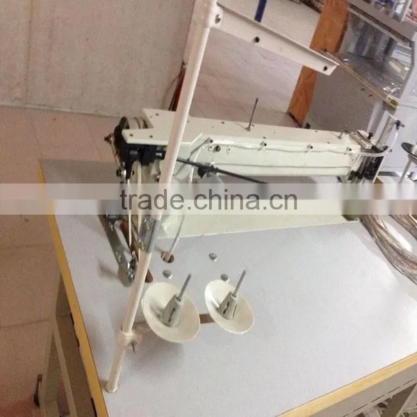 China NaiGu Factory Price Long Arm Mattress Labeling Machine photo-6