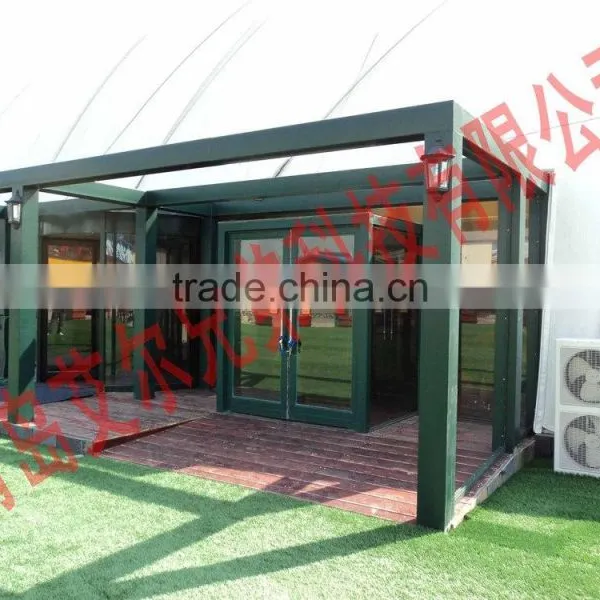 Architectural Fabrics Tennis Court Tent photo-3
