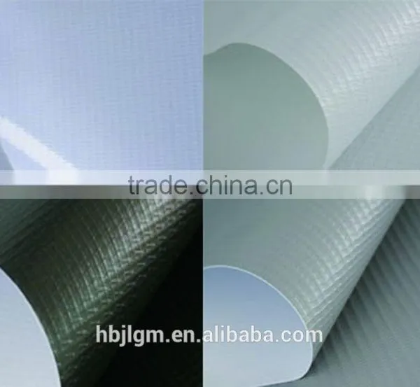 Jinlong 440g Backlit PVC Flex Banner in Rolls for Printing Materials photo-2