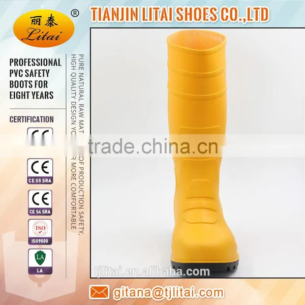 Hunter Safety Boots With Steel Toe Steel Midsole photo-4