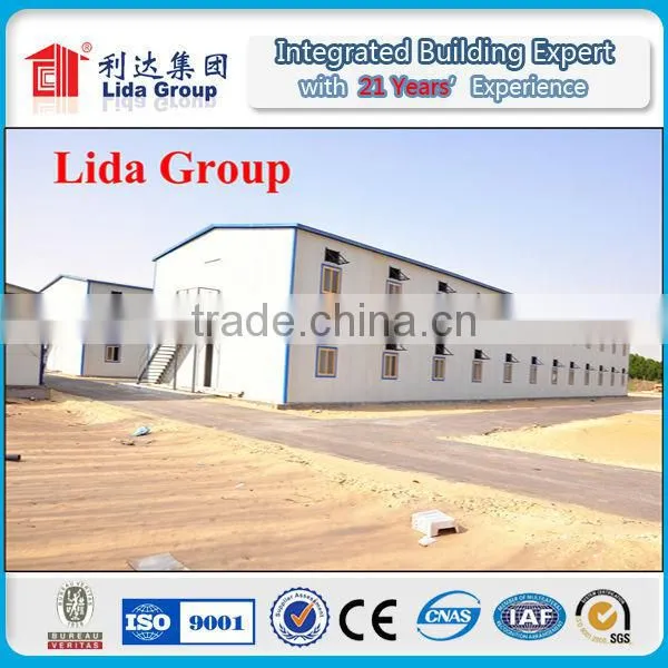 SAUDI Qassim Construction Site Prefabricated House Labour Camp Ras Khair photo-6