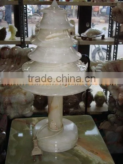 MODERN UNIQUE POPULAR DESIGNS ONYX LAMPS HANDICRAFTS photo-5