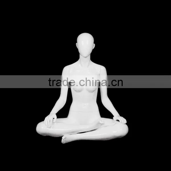 Female Yoga Mannequin Sport Mannequin Sexy Female Mannequin photo-5