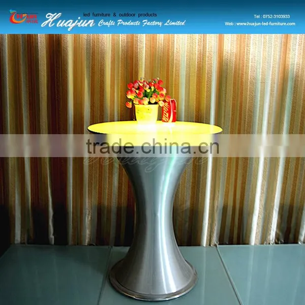 HUAJUN Colour Changing Led Cube Night Light,led Cube With Ice,led Ball Light photo-5