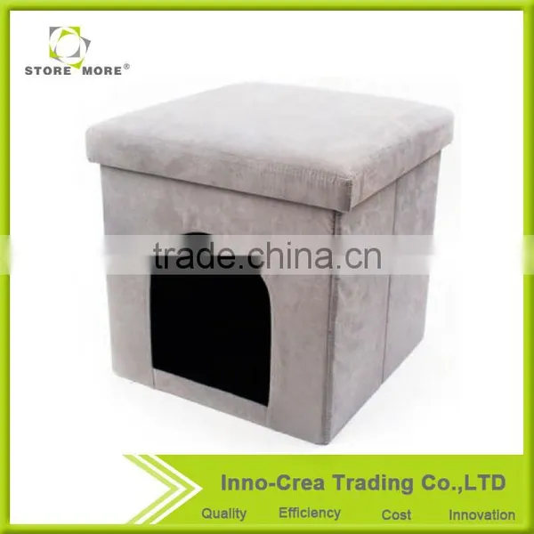 Hot Selling Multifunctional Pet Room Cheap Ottomans For Sale photo-2