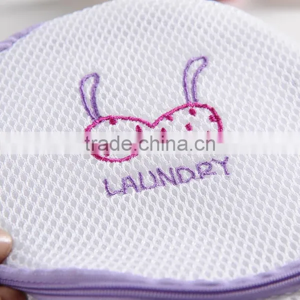 Hot Sale Portable Travel China Printed Lingerie Laundry Bag photo-3