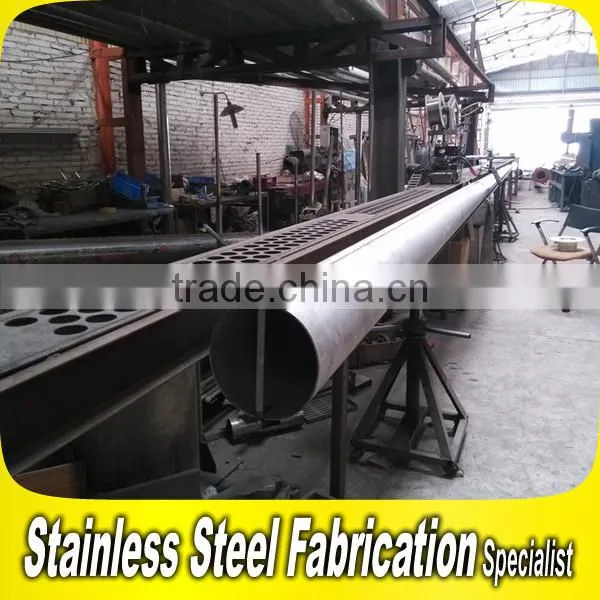 Commercial Dubai Taper Stainless Steel Outdoor FlagPole photo-6