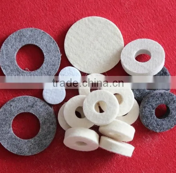 Felt Seal Ring/Felt Oil Gaskets/Felt Seal Strip photo-4