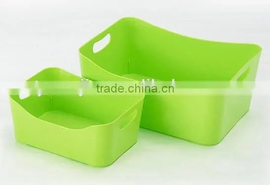 Multi-Function Desktop Plastic Storage Box photo-6