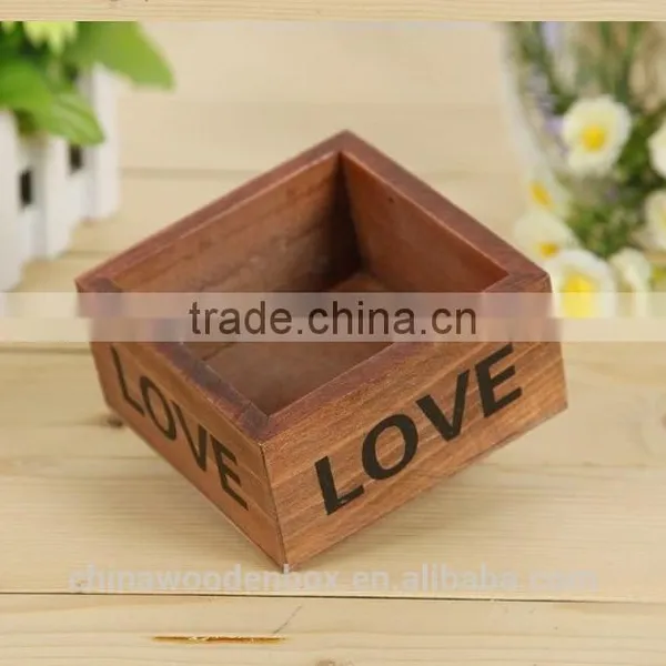 2015 Pure Mini Wooden Jewelry Box photo-2