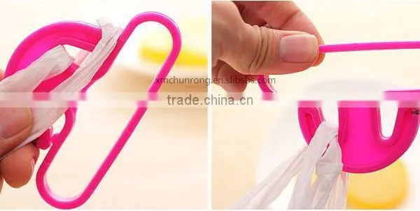 Plastic Shopping Bag Hooks photo-6