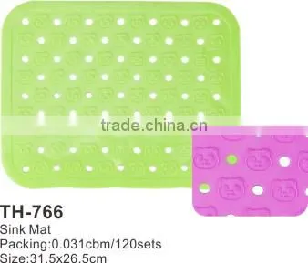 Pvc Kitchen Sink Mat photo-4