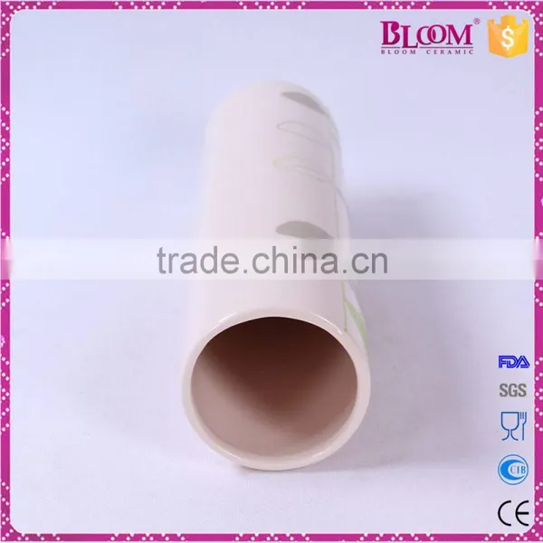 Full Printing Antique Ceramic Vase Home Decor photo-4