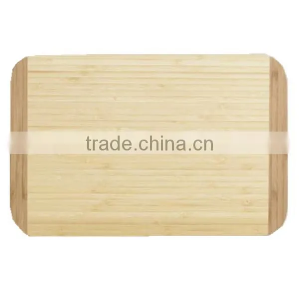Eco-friendly Bamboo Vegetable Chopping Board With Holes photo-6