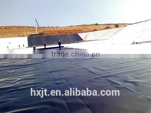 Antifouling Treatment of Scrap Yards High Tensile Strength Geomembrane photo-4