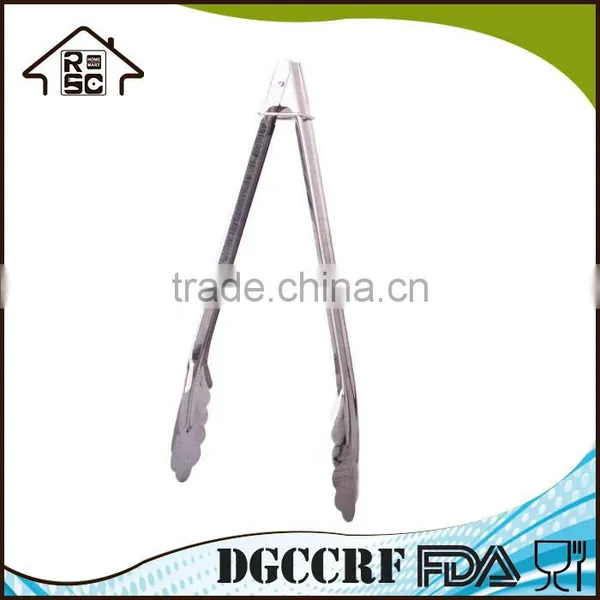 NBRSC Reliable Factory Food Stainless BBQ Grill Food Clip BBQ Grill photo-5