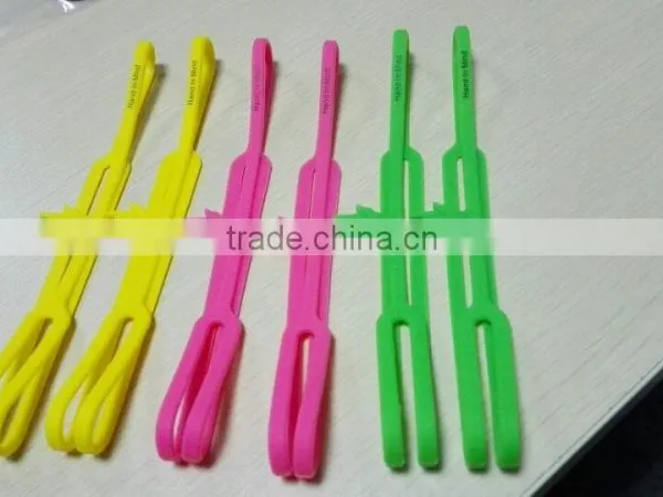 3d Silicone Bookmark photo-2