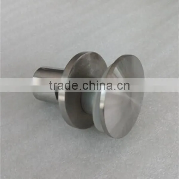 Customized 316 Stainless Steel Glass Spider Routel photo-3