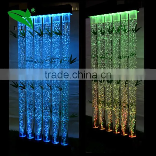 Project Design Changing Color Water Bubble Wall Acrylic Interior Wall Decorative Panel photo-2