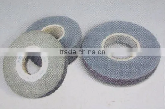 Round Abrasive High Speed Grinding Wheel photo-1