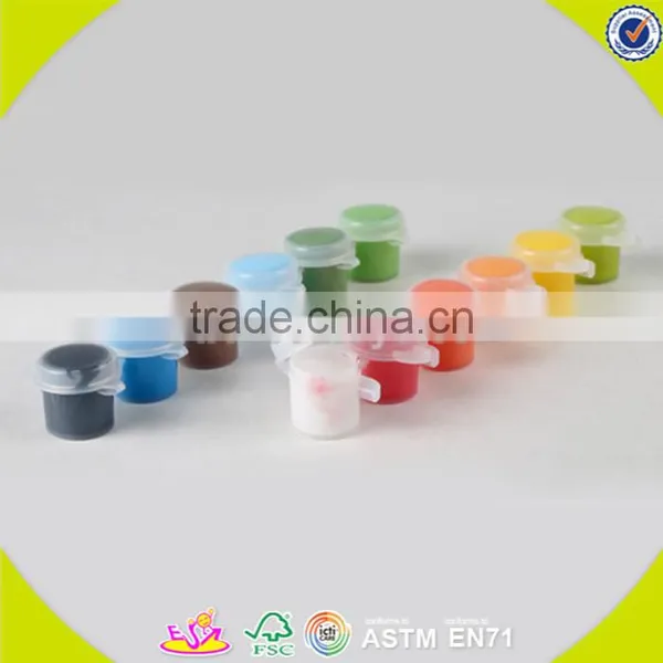 Wholesale Baby Wooden Painting Toy Fashion Kids Wooden Painting Toy Most Popular Children Wooden Painting Toy W03A072 photo-4