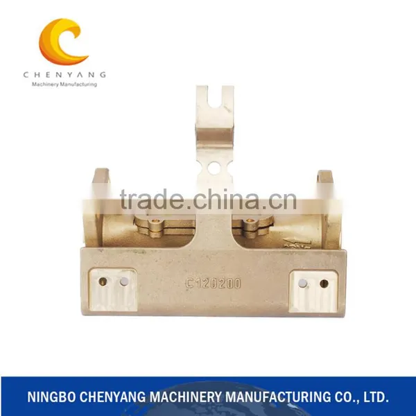 ISO9001 OEM Investment Precision Brass Metal Suppliers photo-2