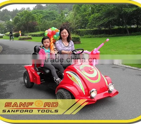 Automatic Of Kids Racing V-GO Kart V-GO Cruise With Twin Seat photo-6