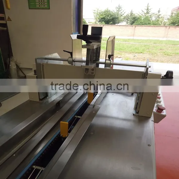 High Efficiency Shrink Wrapping Machine for Printing House photo-3