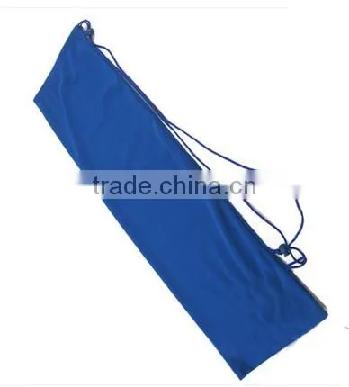 2015 Fashion Corduroy Badminton Gym Bag for 1pc photo-3