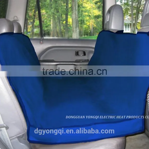 Confortable Car Back Seat Protector Cover for Pet photo-2