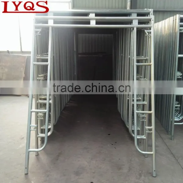 A Frame Scaffolding Walking Frame H Frame Scaffolding photo-6