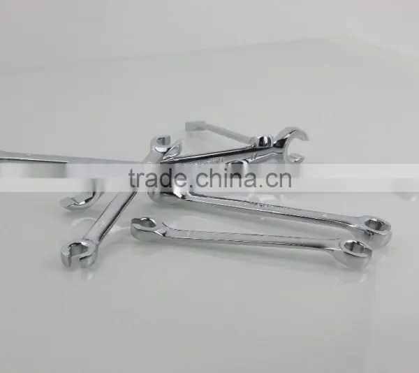 BERRYLION 14mm to 17 mm Oil Pipe Alligator Wrench With Polished Treatment photo-5