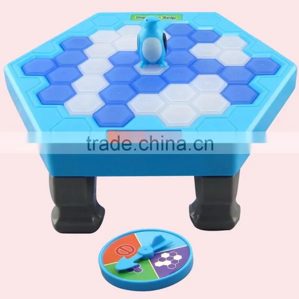 Penguin Trap Funny Game Toys photo-3