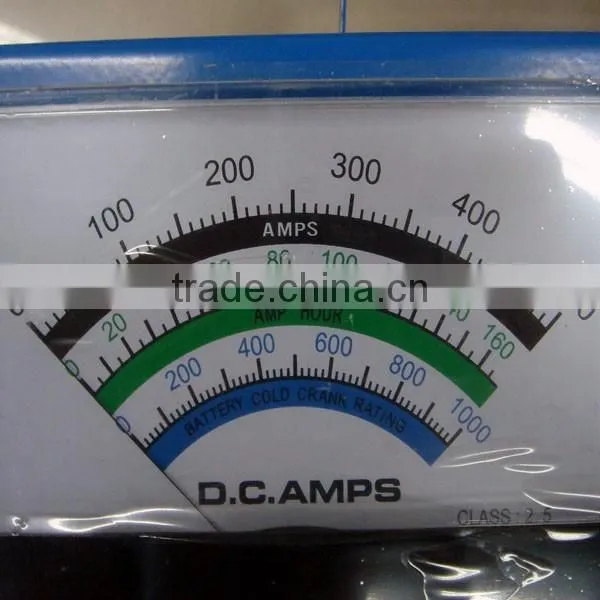 500amp Carbon Pile Battery Load Tester BTM-50 photo-2