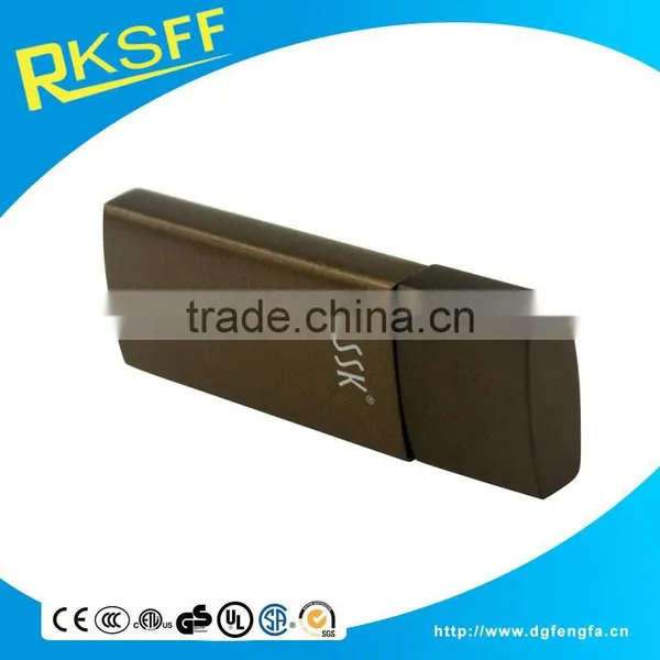 Die Casting Aluminum Alloy Mini Usb Flash Drive High Quality USB Shell photo-2
