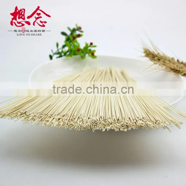 1000g Long-life Birthday Noodles Low Carb Pasta Instant Noodle Xiang Nian Brand photo-4