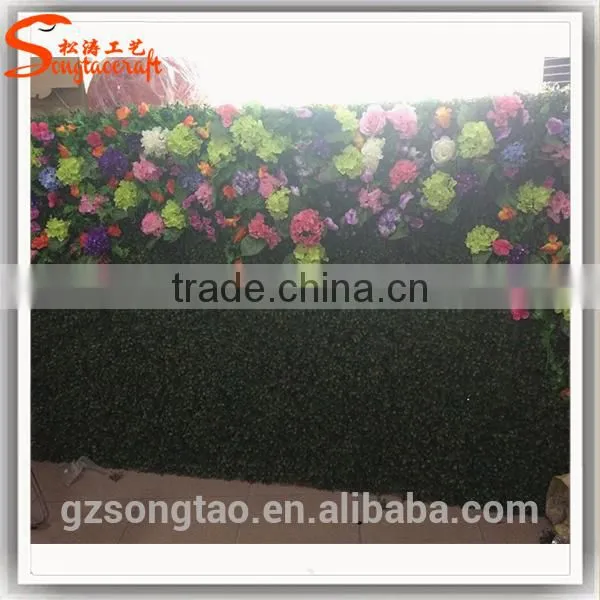 Cheap Artificial Vertical Garden Materials Artificial Vertical Grass Wall Green Wall Landscaping Grass