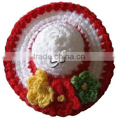 Crocheting Hat